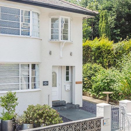 The Art Deco House Villa Menai Bridge Exterior foto
