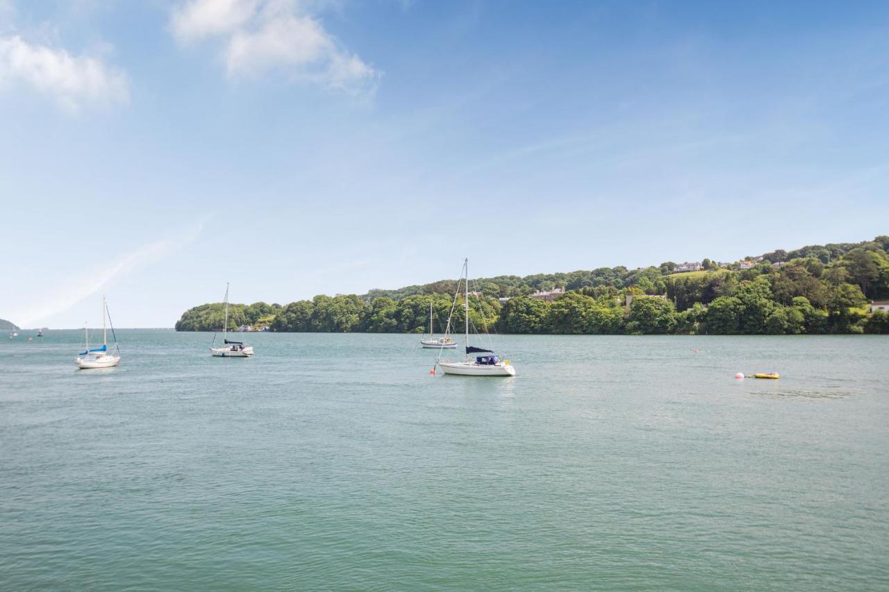 The Art Deco House Villa Menai Bridge Exterior foto